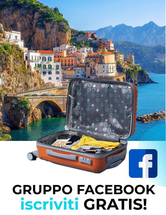 Amalfi e dintorni, iscrizione Gratuita