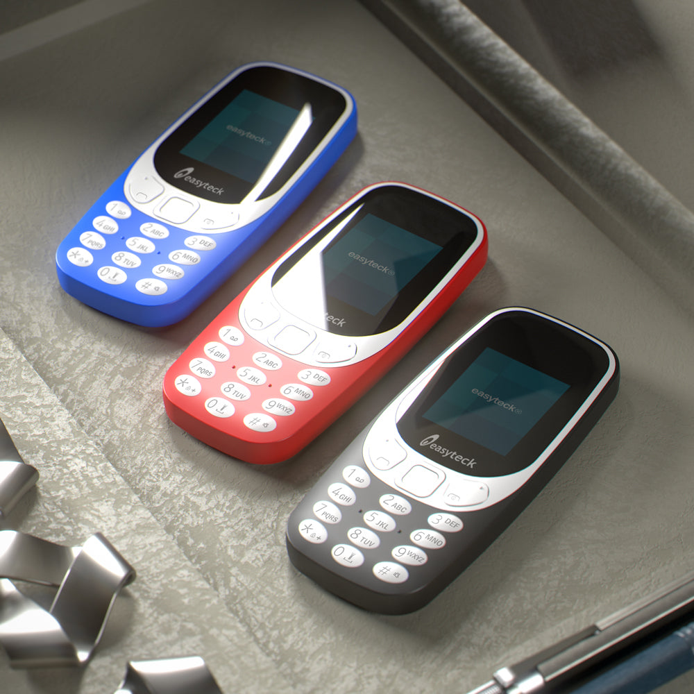 Telefono a Tasti B310 + Sim inclusa a 4,99€ al mese x Sempre