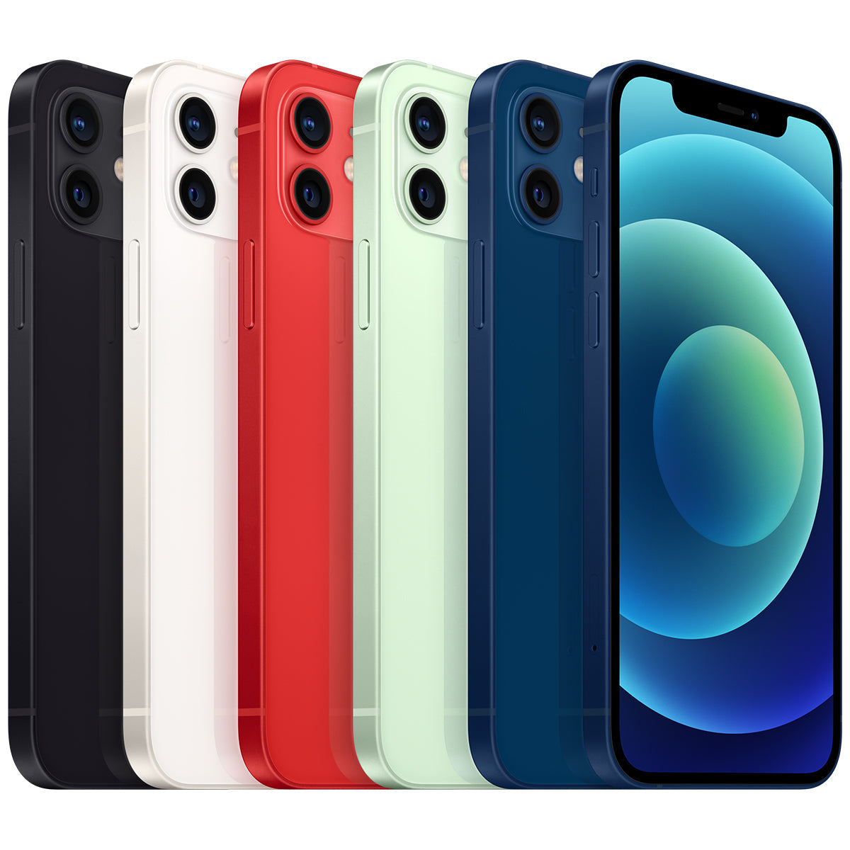 RIGENERATO: Apple iPhone 12 Mem 128GB - Classe A