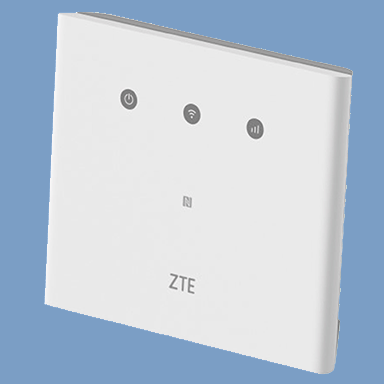 ROUTER WIFI con SIM 1000GB INCLUSA, Senza vincoli e Senza installazioni