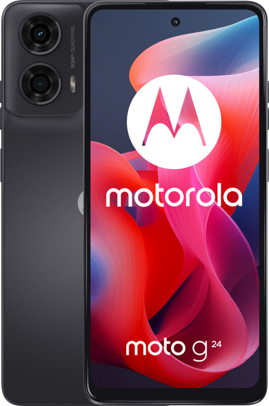 MOTOROLA G24 da 128GB in 3 Rate da 41,00€ Senza Interessi