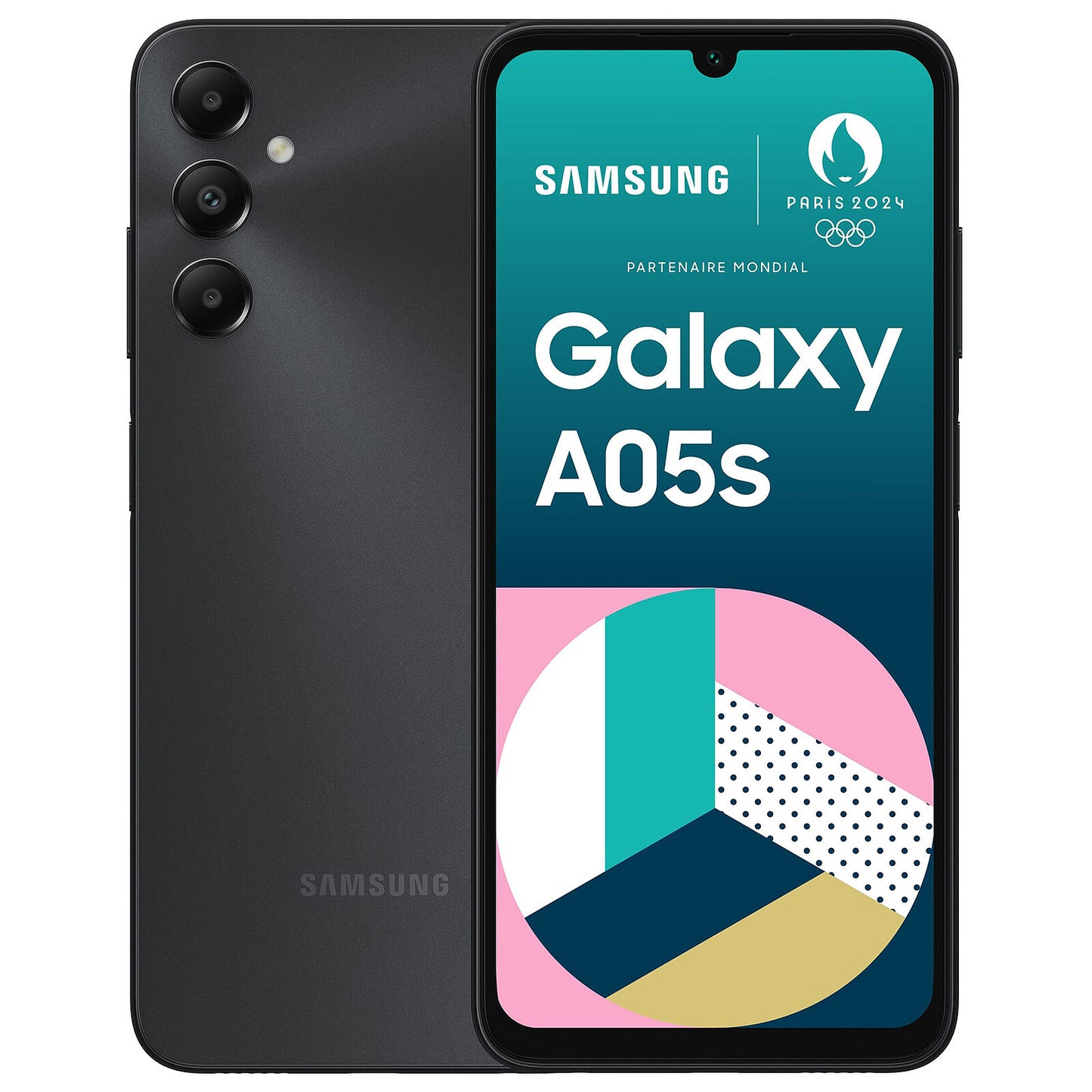 SAMSUNG A05S da 128GB in 3 Rate da 47,00€ Senza Interessi
