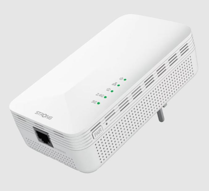 Ripetitore di segnale Wifi, per ampliare internet a casa