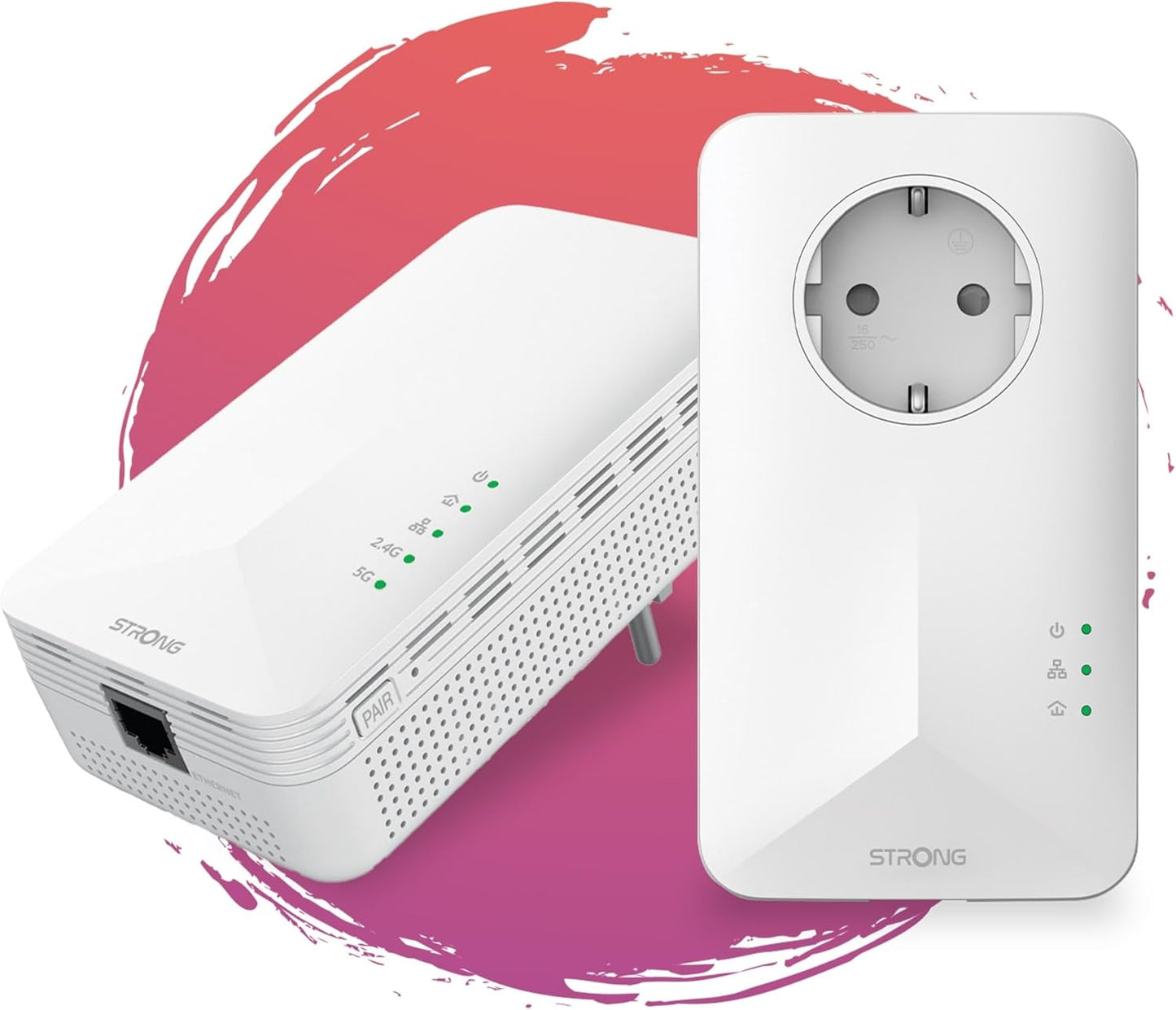 Ripetitore di segnale Wifi, per ampliare internet a casa