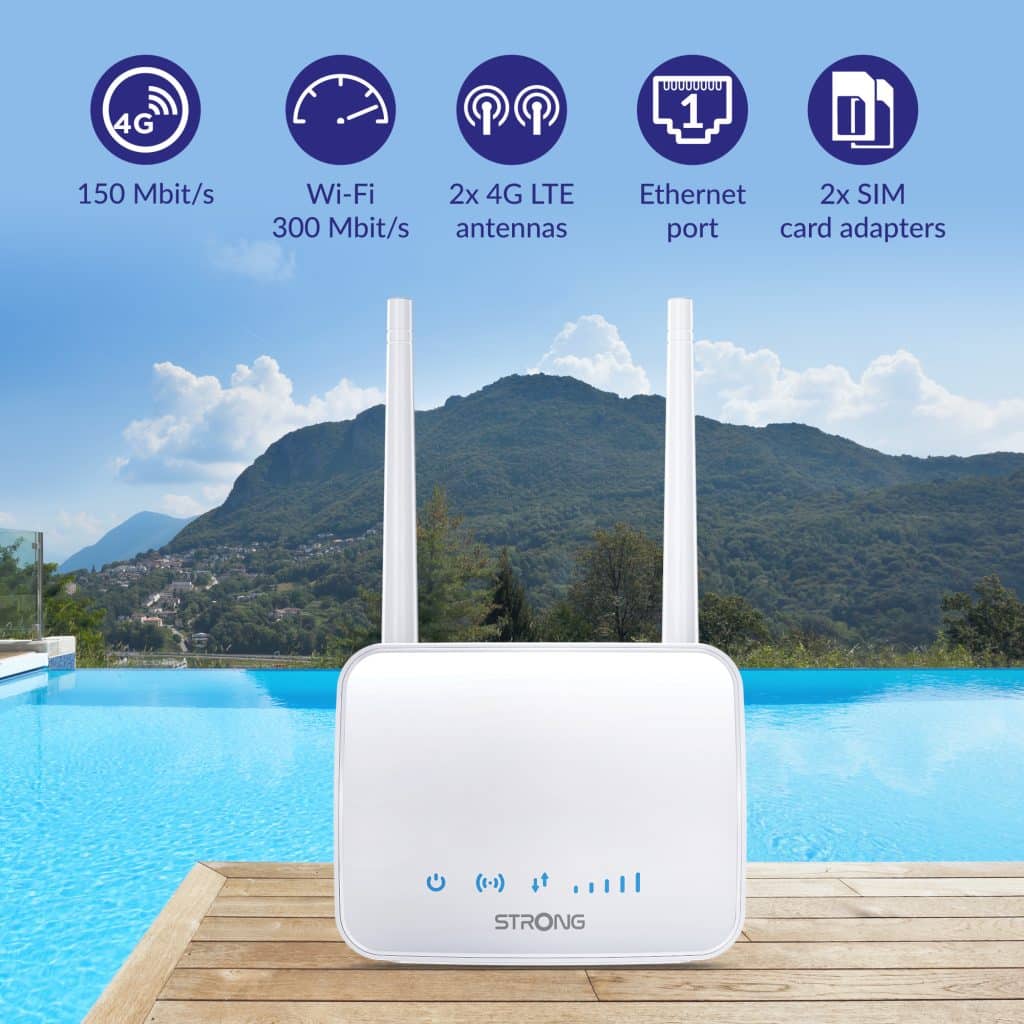 SUBITO WIFI MODEM con Internet Illimitato a 16,99€ al mese senza linea telefonica