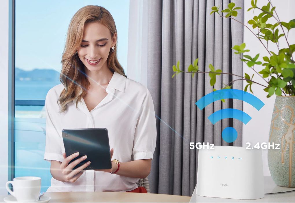 ROUTER WIFI + Sim a 6,99€ al mese per Ufficio e Negozio. Portatile !