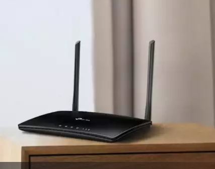 Modem TP-Link con Slot SIM 4G pronto all'uso