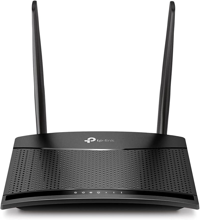 TP-LINK - MODEM ROUTER WIFI 4G + Sim Dati KENA da 6,99€ al mese