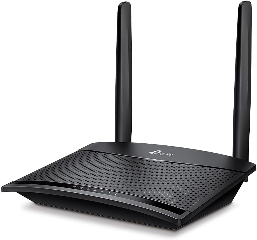 TP-LINK - MODEM ROUTER WIFI 4G + Sim Dati KENA da 6,99€ al mese