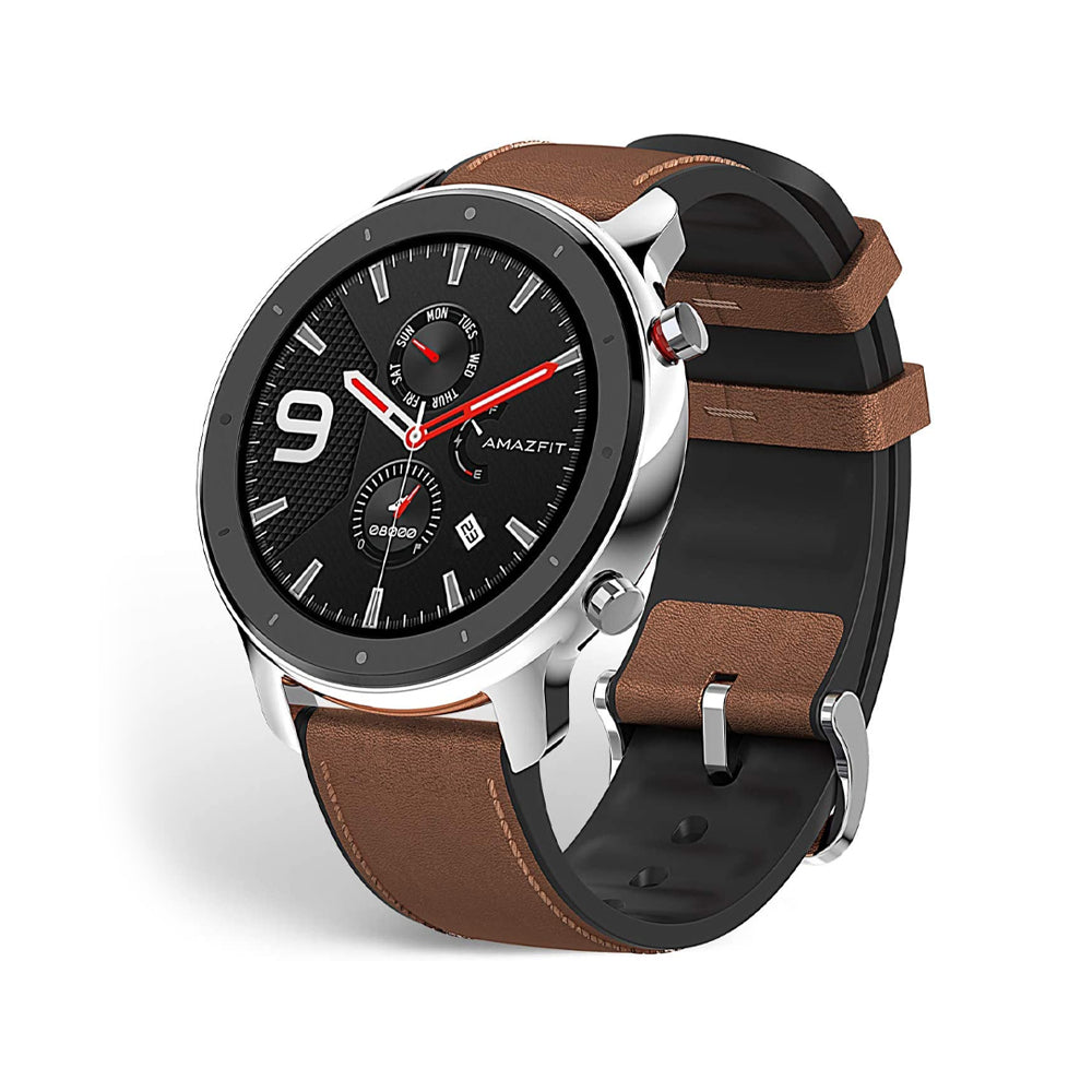 Smartwatch Amazfit GTR 47 mm Colore Marrone