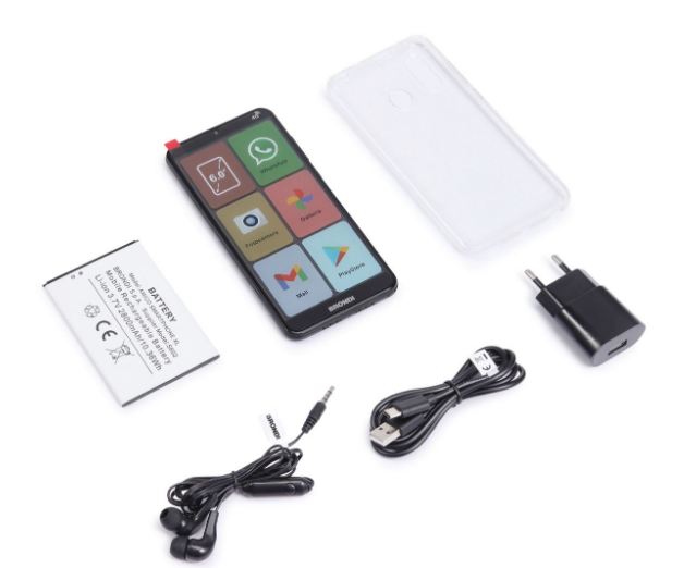 BRONDI AMICO SMARTPHONE XL TOUCH