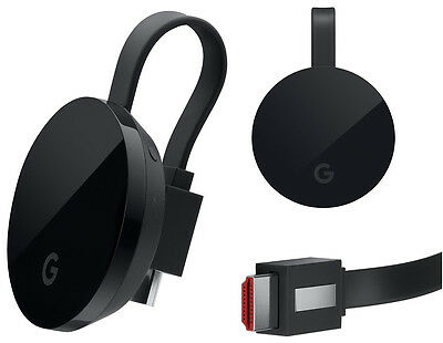 Google Chromecast 2 Dispositivo di Streaming HDMI