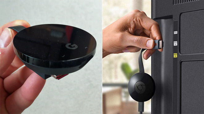 Google Chromecast 2 Dispositivo di Streaming HDMI