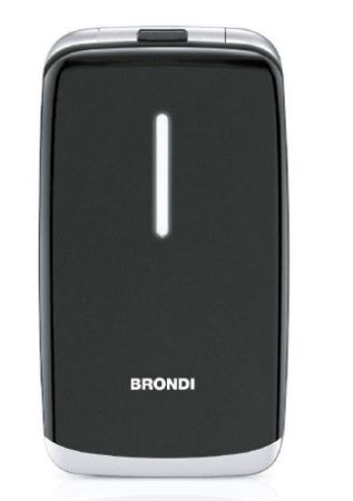Cellulare BRONDI CONTENDER Ultra Sottile con LED sul Flip