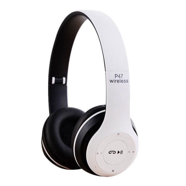 Cuffia Wireless 5.0 Con Comandi MP3 HOCO P47