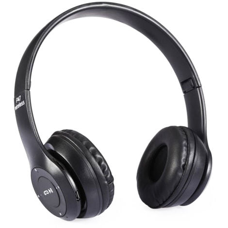 Cuffia Wireless 5.0 Con Comandi MP3 HOCO P47