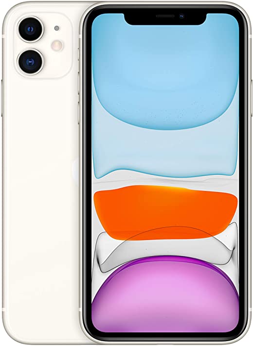 RIGENERATO: Apple iPhone 11 Mem 128GB - Classe A