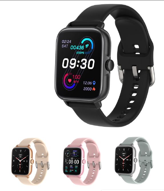 SMARTWATCH Easyteck Talk con funzione Chiamata