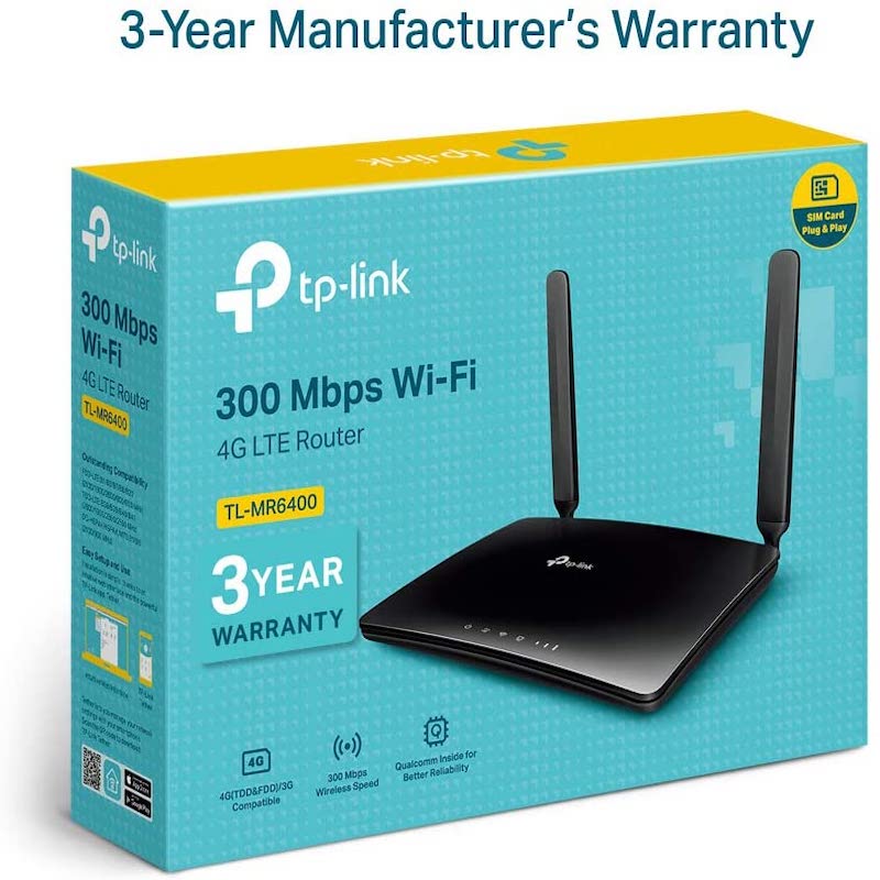 Subito Wifi - Modem TP-Link + Sim Dati da 7,99€ al mese