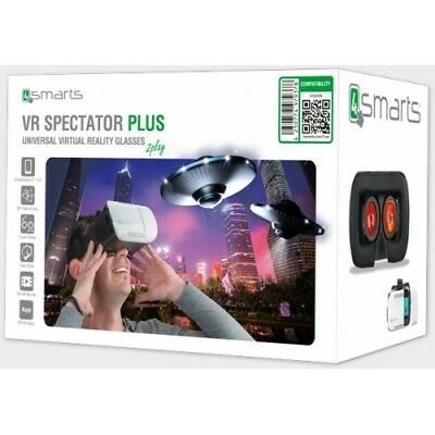 VISORE VR Spectator PLUS - Occhiali universali da 4.7 a 6 pollici