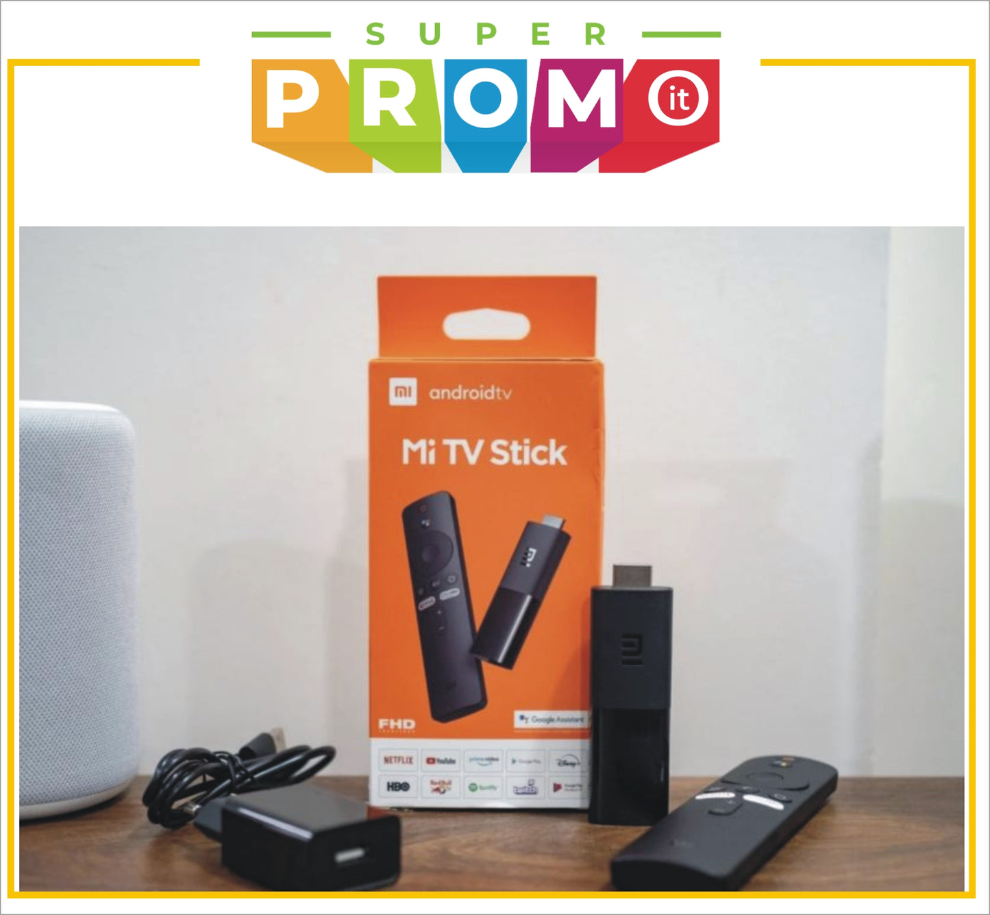XIAOMI MI TV Stick Android e IOS Universale