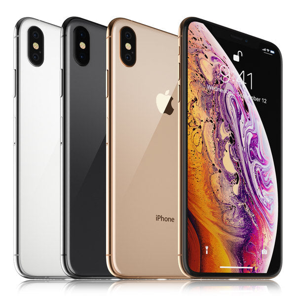 RIGENERATO: Apple iPhone XS Mem 256GB - Classe A
