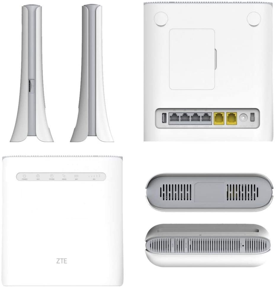Modem TIM con Giga illimitati, Ricaricabile e Senza Vincoli e 3 Mesi inclusi