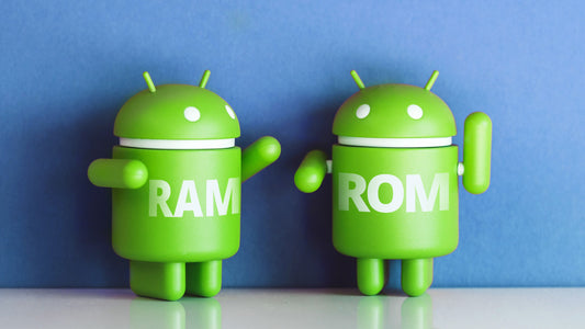 Che differenza c'è tra RAM e ROM in uno Smartphone ?