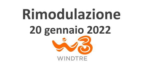 Aumenti WindTre da gennaio 2022: c’è però l’opzione “NVAR”, ecco di cosa si tratta