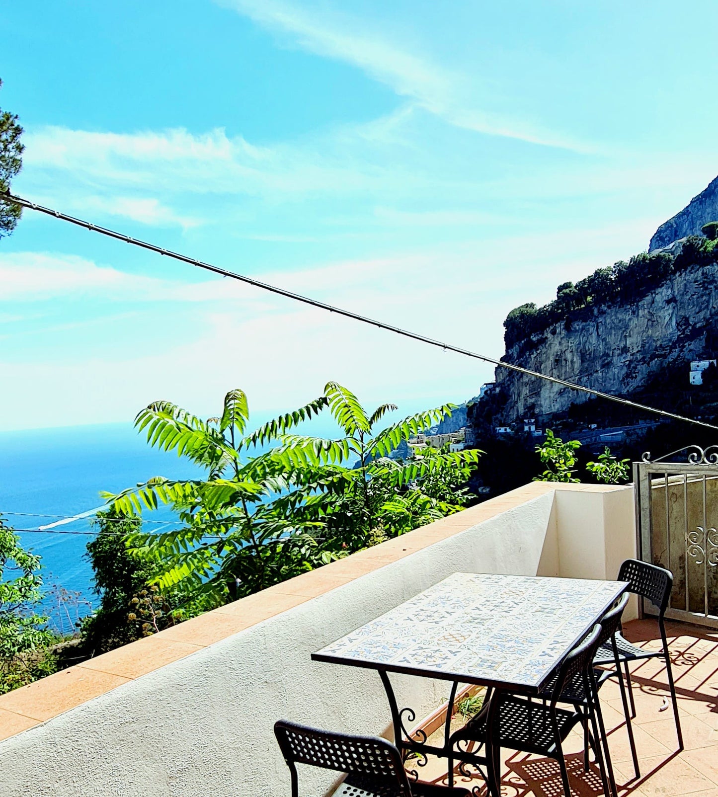 Villa Blu Costiera - Appartamento RAVELLO