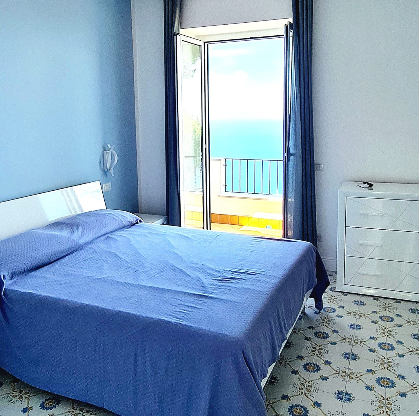 Villa Blu Costiera - Appartamento POSITANO