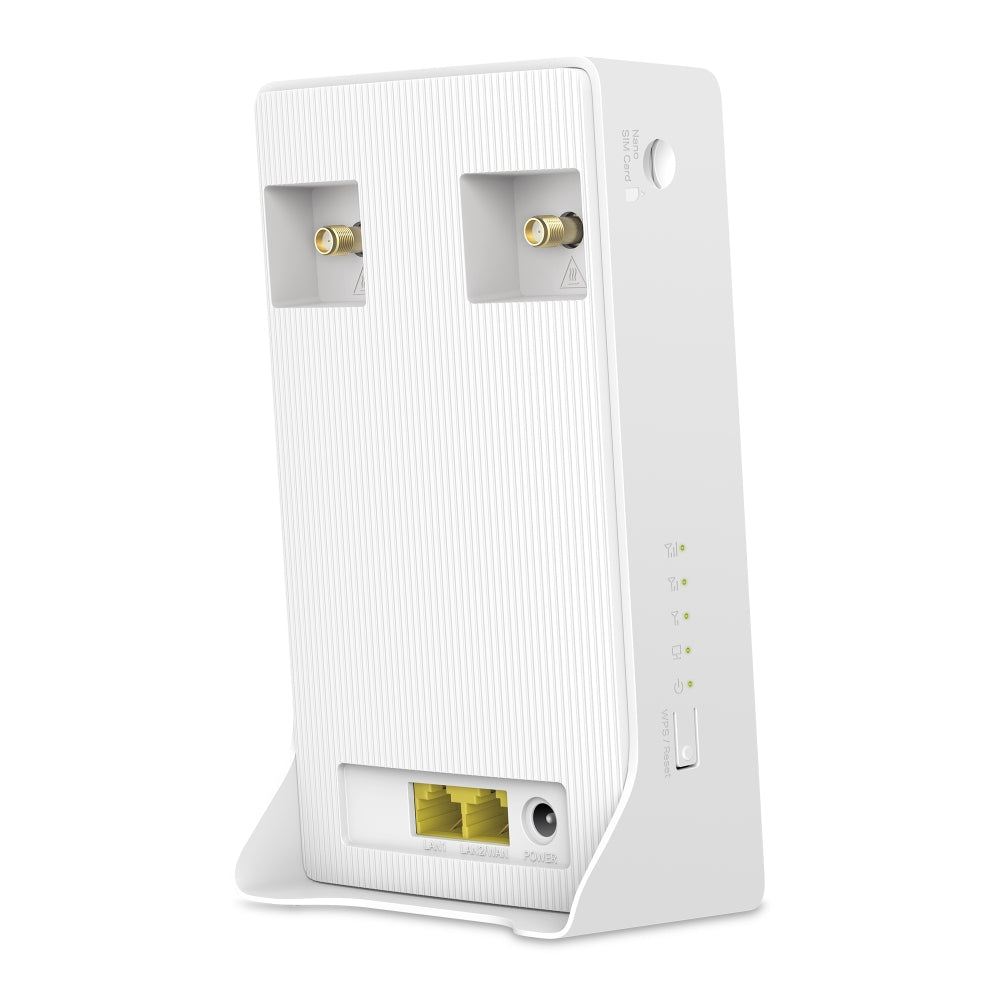 MERCUSYS [by TP-Link] Router WiFi + GIGA ILLIMITATI a 10,99€/mese