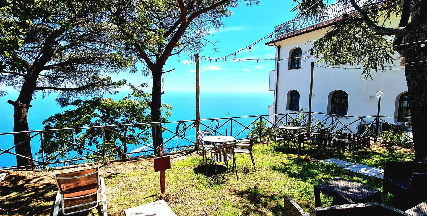 Villa Blu Costiera - Appartamento RAVELLO