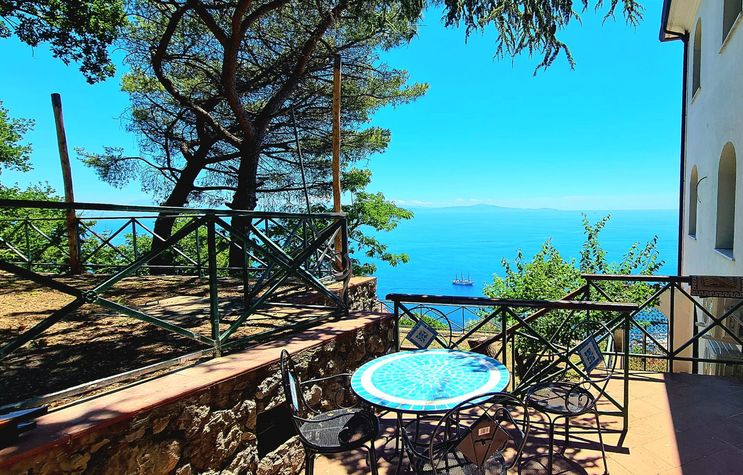 Villa Blu Costiera - Appartamento AMALFI