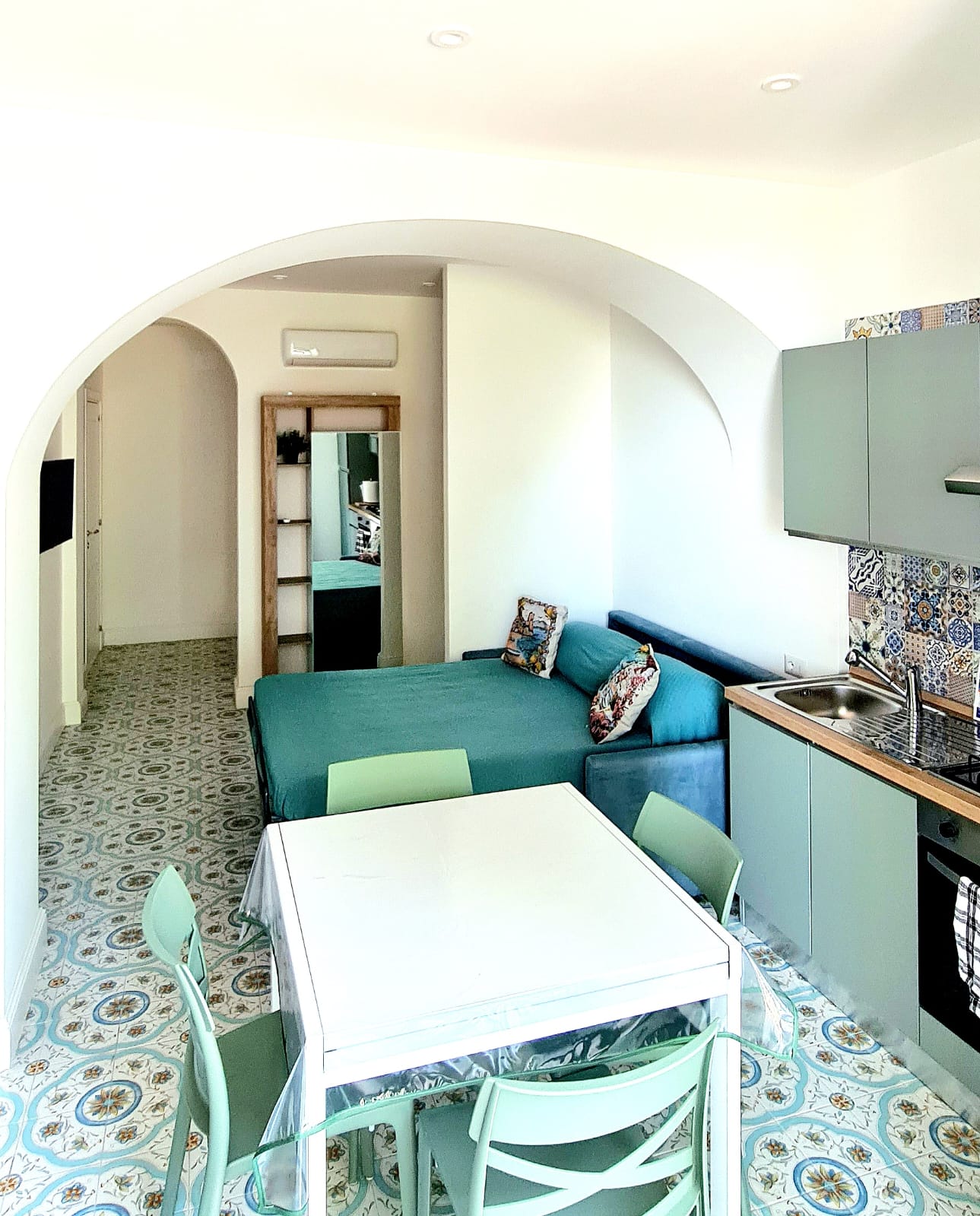 Villa Blu Costiera - Appartamento AMALFI