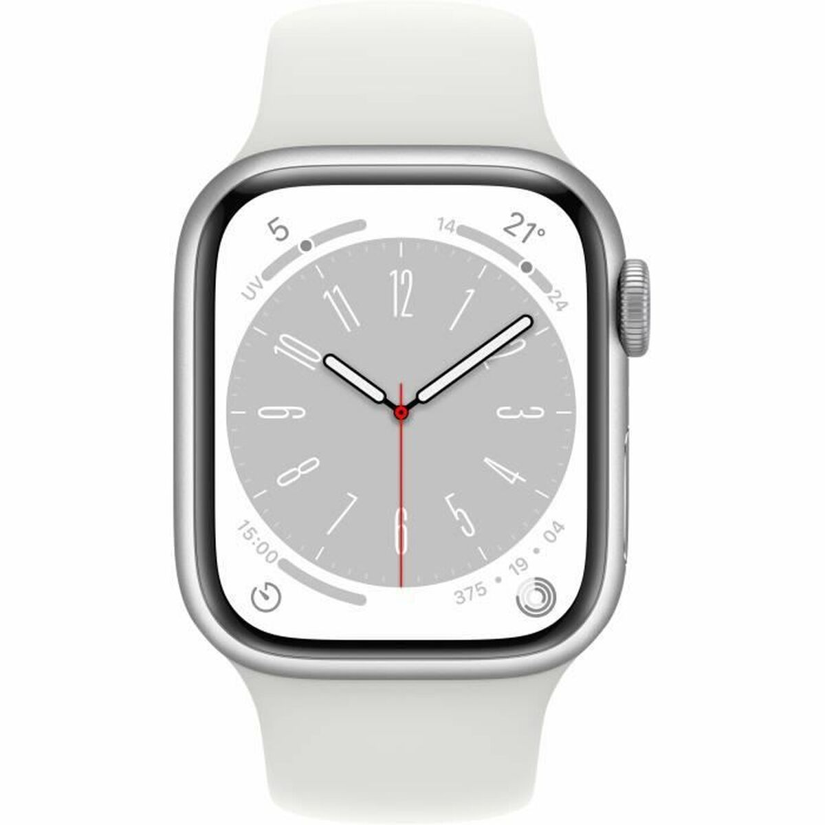 Smartwatch Apple Watch Series 8 Bianco