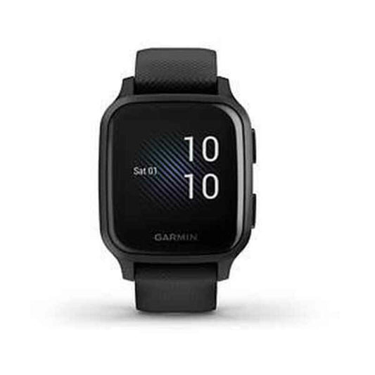 Smartwatch VARIOS 010-02426-10 Bluetooth 1,3" Nero