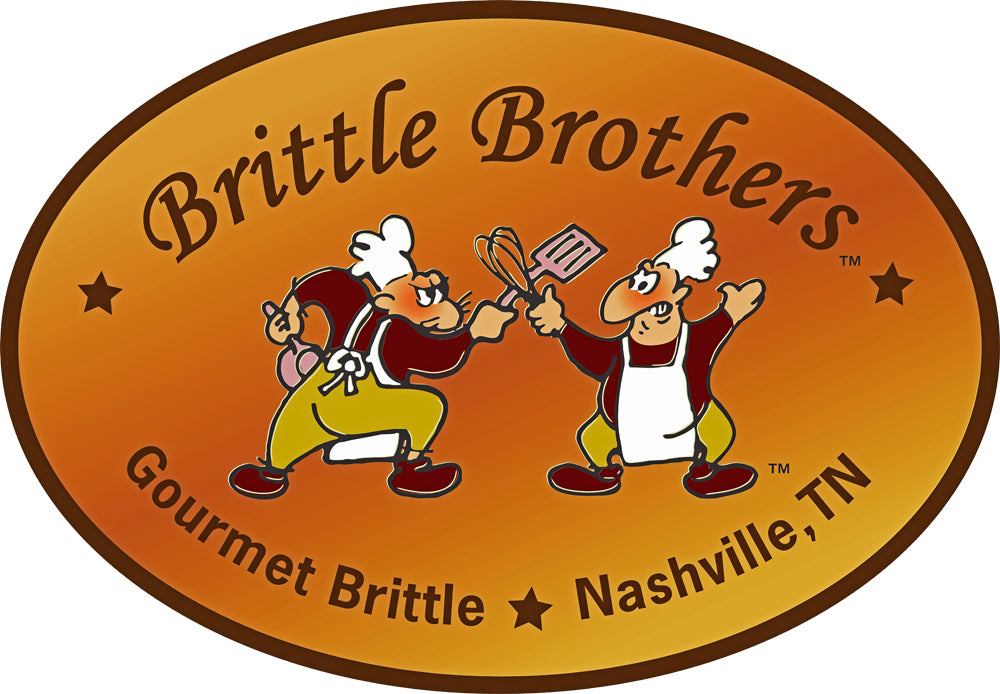 Brittle Brothers - Cashew Brittle - 5 oz. Bag (Wholesale)
