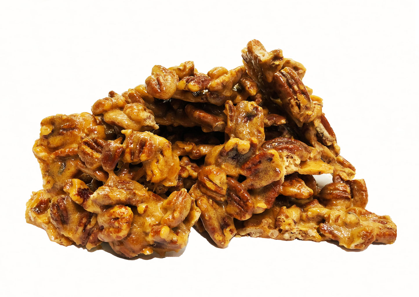Brittle Brothers - Pecan Brittle - 5 oz. Bags (Wholesale)