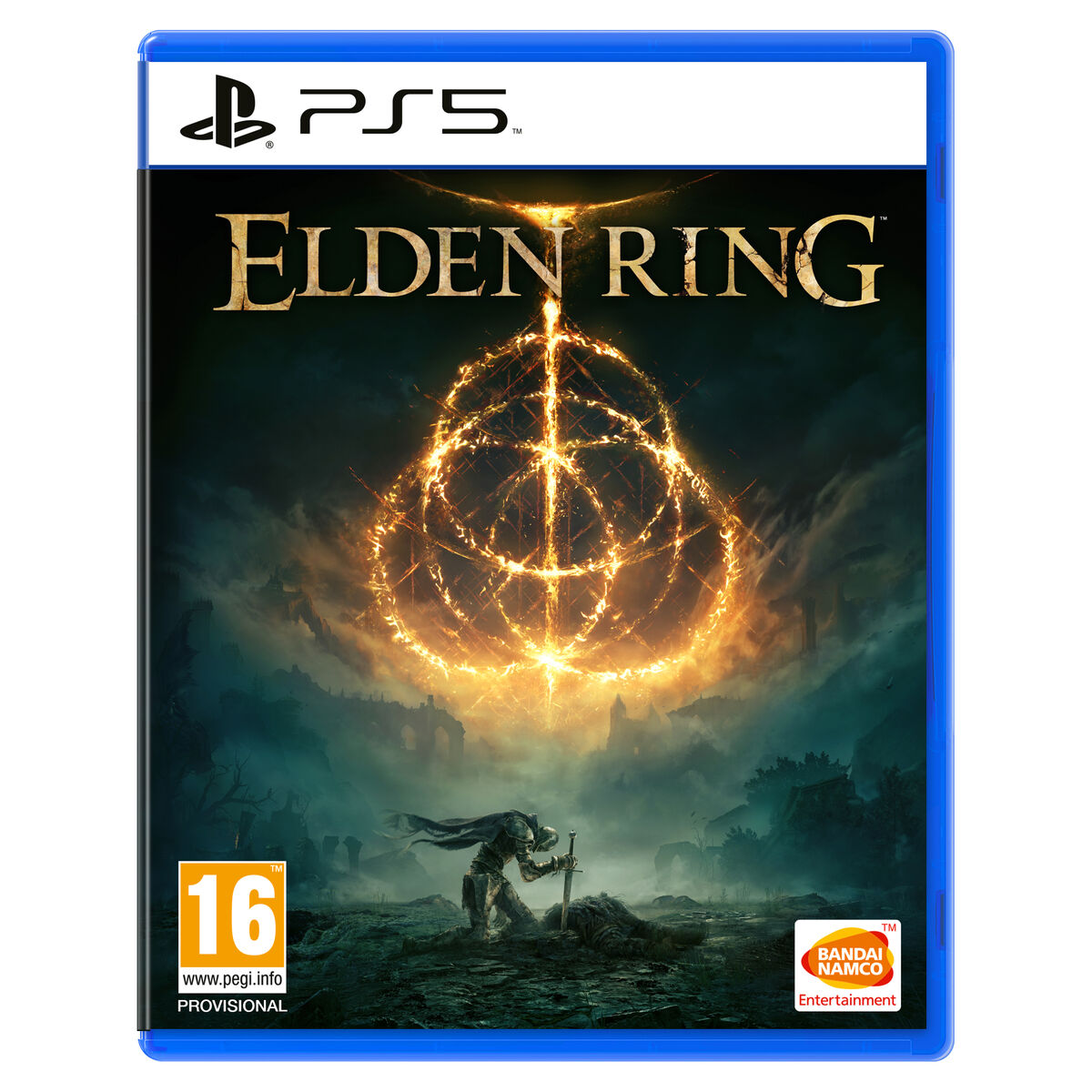 Videogioco PlayStation 5 Bandai Namco Elden Ring (PS5)