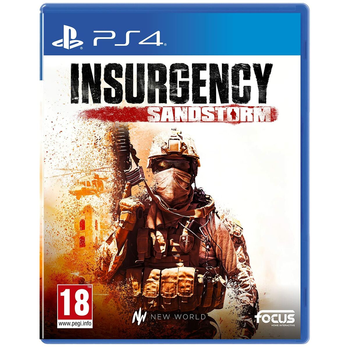 Videogioco PlayStation 4 KOCH MEDIA Insurgency: Sandstorm