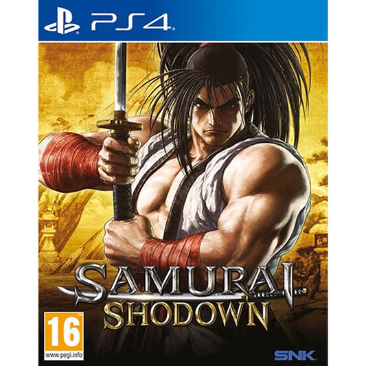 Videogioco PlayStation 4 KOCH MEDIA Samurai Shodown