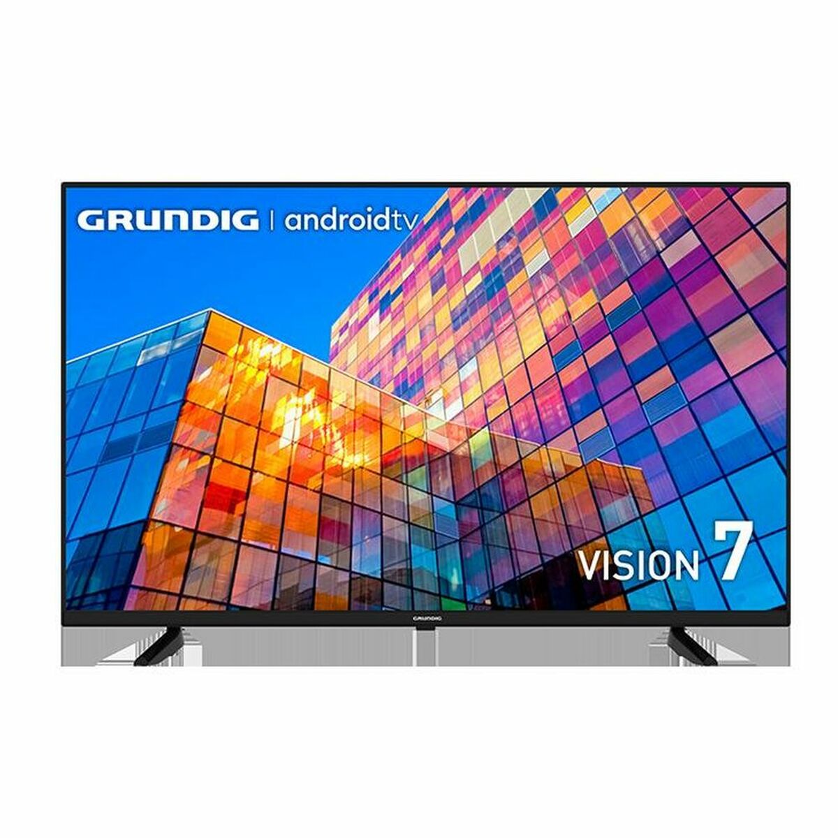 Smart TV Grundig 50GFU7800B   50 50" 4K Ultra HD LED WIFI 3840 x 2160 px Ultra HD 4K 50"