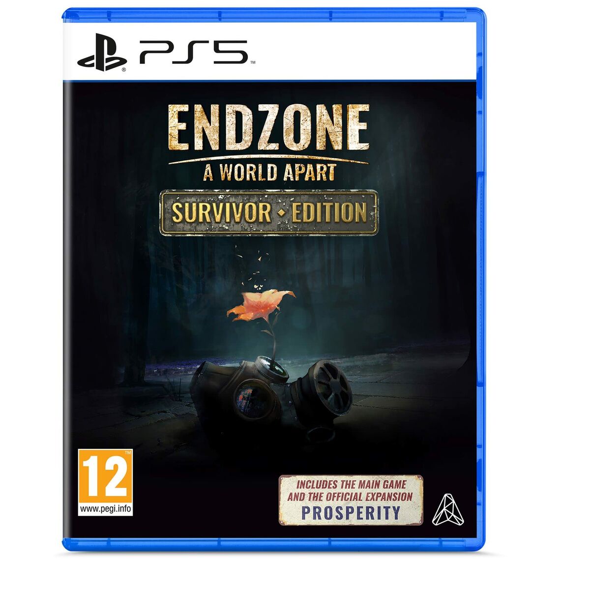 Videogioco PlayStation 5 KOCH MEDIA Endzone A World Apart: Survivor Edition