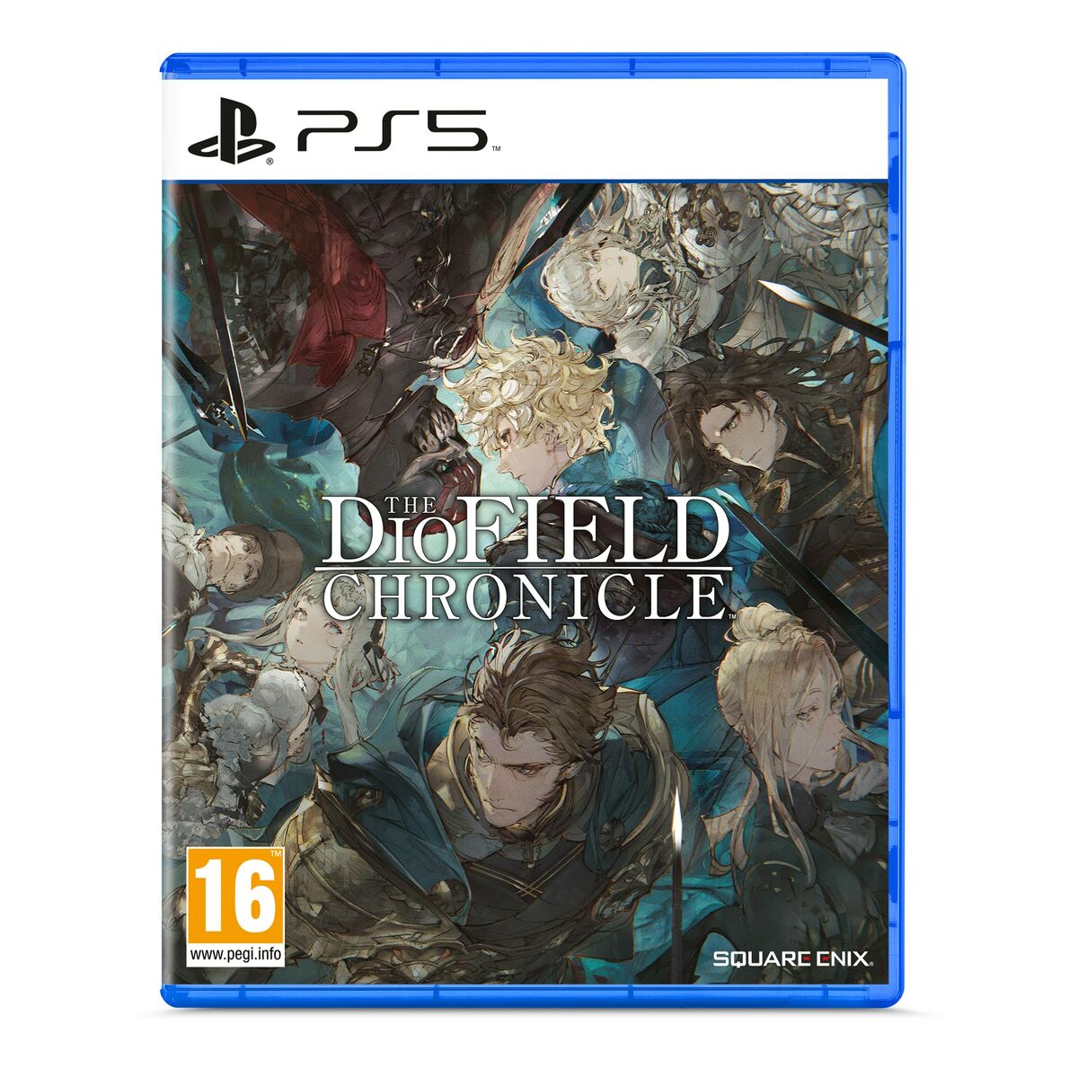 Videogioco PlayStation 5 Square Enix The Diofield Chronicle