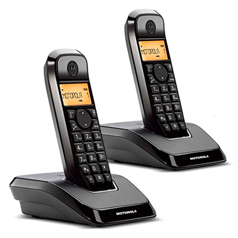 Telefono Motorola S1202 (2 pcs)