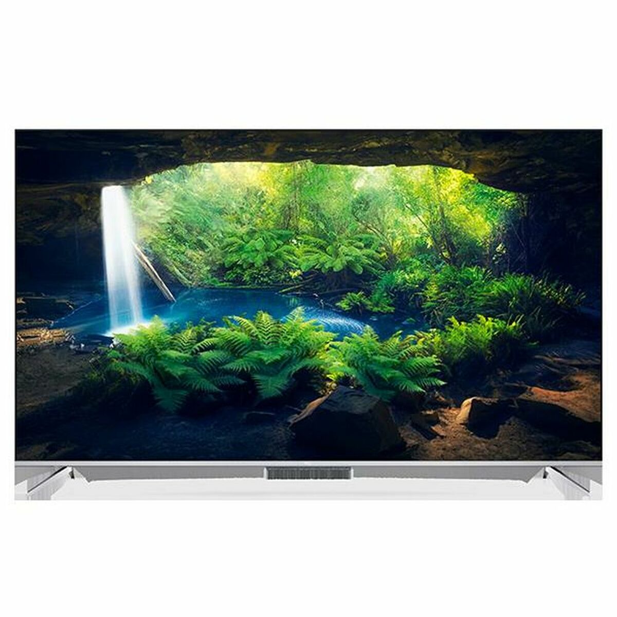 Smart TV TCL 55P715 55" 4K Ultra HD HDR10 Android TV 9.0