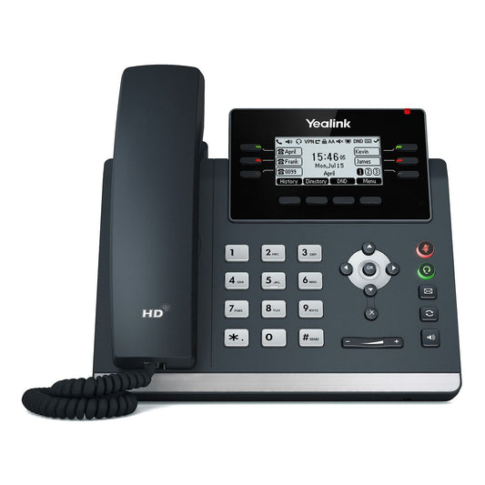 Telefono IP Yealink T42U