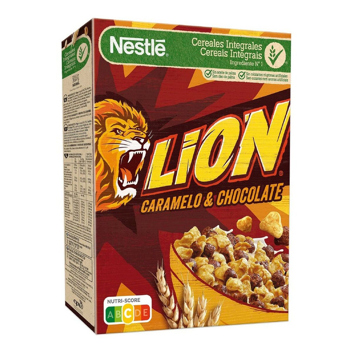 Flingor Nestle Lion (400 g)