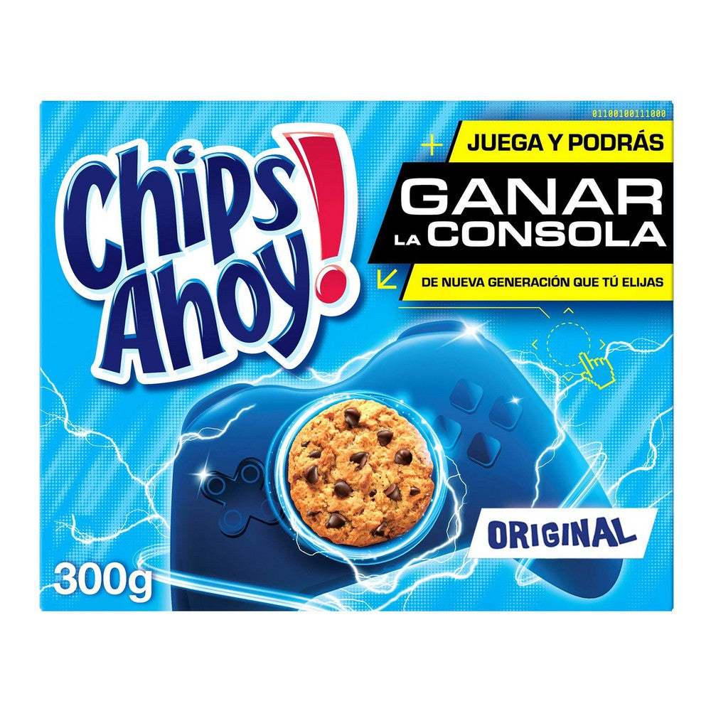 Chocolate Biscuits Artiach Chips Ahoy! (300 g)